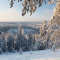 Забрались на соседнюю вершинку